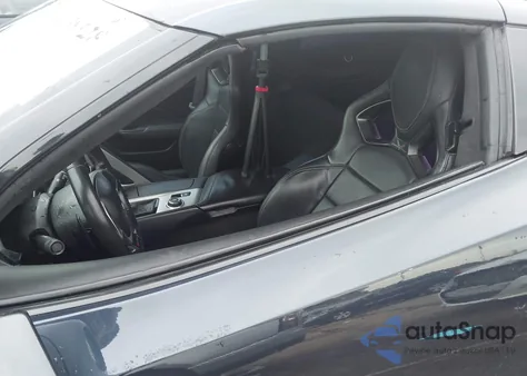 2015 Chevrolet Corvette Z06 z USA, uszkodzony, nr VIN 1G1YU2D6XF5604998